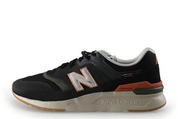New Balance Sneakers in maat 43 Zwart, New Balance, Verzenden, Zwart, Zo goed als nieuw