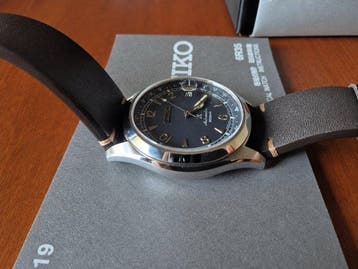 Seiko - Prospex Alpinist “Mountain Sunset” - Limited Edition