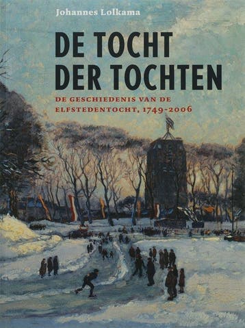De tocht der tochten 9789056151478 J. Lolkama, Verzenden, J. Lolkama