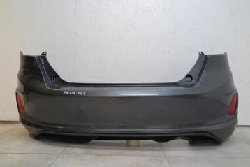 ford fiesta mk8 achterbumper st line, Auto-onderdelen, Verzenden, Gebruikt