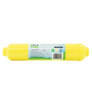 Alapure Mineraal Waterfilter, Verzenden