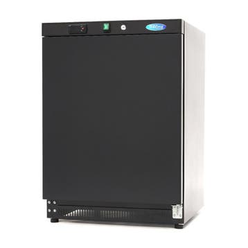 Koelkast - 200 L - 3 Verstelbare Roosters - Zwart, Electroménager, Verzenden, Zonder vriesvak