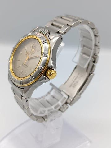 TAG Heuer - 4000 Series Exclusive - 695.713 K - Heren -