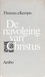 NAVOLGING VAN CHRISTUS 9789026302121 Thomas a Kempis, Boeken, Verzenden, Gelezen, Thomas a Kempis