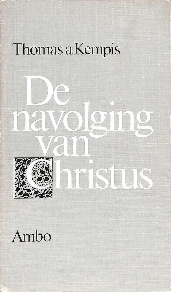 NAVOLGING VAN CHRISTUS 9789026302121 Thomas a Kempis, Boeken, Godsdienst en Theologie, Gelezen, Verzenden