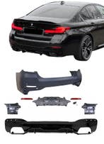 Achterbumper | BMW | 5-Serie 2016-2020 | G30 Pre-LCI | inclu, Verzenden, Nieuw, BMW
