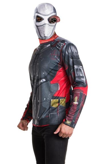 Deadshot Kostuum, Verzenden, Nieuw