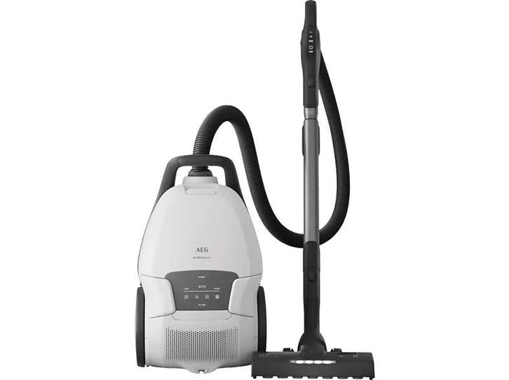AEG -   Stofzuiger Met Zak Shell White, Electroménager, Aspirateurs, Envoi
