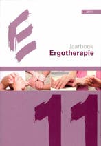 Jaarboek ergotherapie 2011 9789033486081, Verzenden