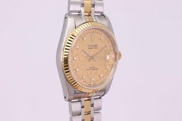 Tudor - Prince Date - Zonder minimumprijs - 74033 |