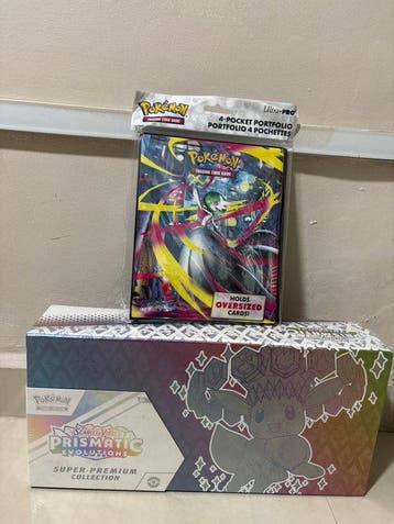 Pokémon - 2 Box