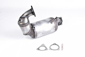 Roetfilter Audi A5 2.7, 3.0 TDI, Ophalen of Verzenden
