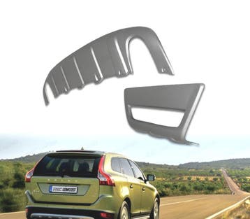 Diffuseur Pour Volvo Xc60 08-13, Autos : Pièces & Accessoires, Verzenden