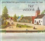 Hier woon ik 9789026909764 Jaap ter Haar, Boeken, Verzenden, Gelezen, Jaap ter Haar
