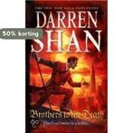 Brothers to the Death 9780007315949 Darren Shan, Boeken, Verzenden, Zo goed als nieuw, Darren Shan