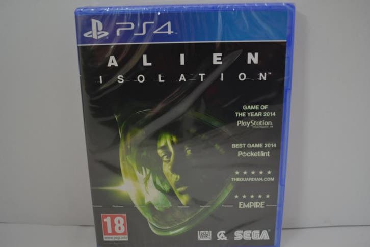 Alien - Isolation - SEALED (PS4), Games en Spelcomputers, Games | Sony PlayStation 4
