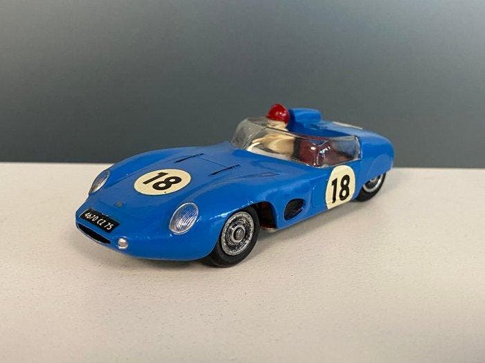 Solido 1:43 - Model raceauto - DB Panhard #18 - Prachtig, Hobby & Loisirs créatifs, Voitures miniatures | 1:5 à 1:12