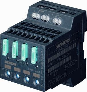 Siemens SITOP Gelijkstroomvoeding 24V | 6EP19612BA00, Verzenden, Nieuw