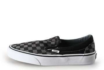 Vans Instappers in maat 39 Zwart, Vêtements | Femmes, Verzenden, Instappers