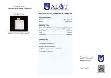 Geen reserve - ALGT-gecertificeerd - Zeer exclusieve, Verzamelen