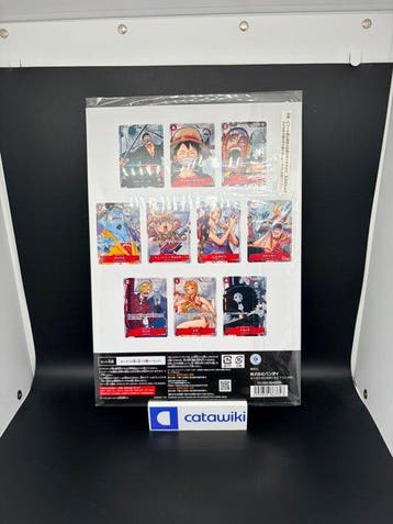 One Piece Card Game Premium Card Collection 25th Anniversary, Nieuw