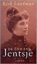 De Tiid Fan Jentsje 9789033011832 Riek Landman, Verzenden, Gelezen, Riek Landman