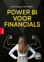 Power BI voor financials 9789024446391 Pim Steketee, Verzenden, Zo goed als nieuw, Pim Steketee