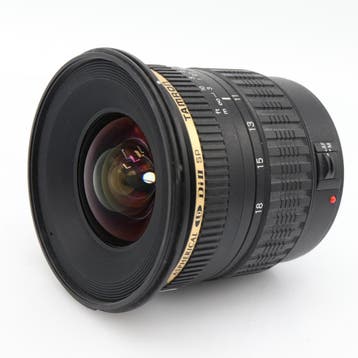 Tamron AF 11-18mm f/4.5-5.6 IF DI II SP Canon | Tweedehands, Verzenden