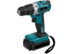 Veiling - Schwarzmann accu boormachine - 18V / 1200 R/Min /, Doe-het-zelf en Bouw, Gereedschap | Boormachines, Nieuw