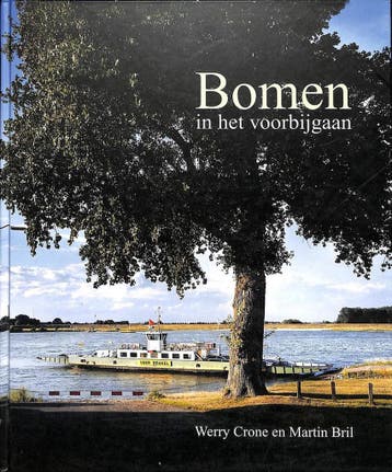 Bomen 9789076915395 Werry Crone, Verzenden, Zo goed als nieuw, Werry Crone