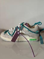Nike - Nike x Off White - Baskets basses - Taille : EU 38 -