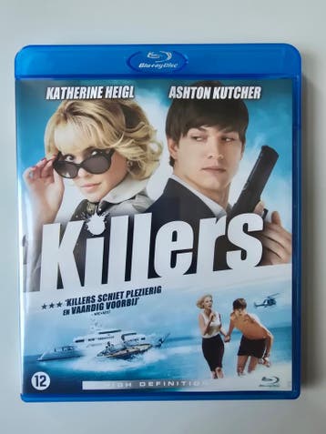 KILLERS (BLURAY), Gebruikt