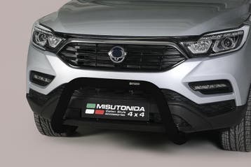 Pushbar | geschikt voor Ssangyong | Musso 18- 4d pic. / Rext, Verzenden