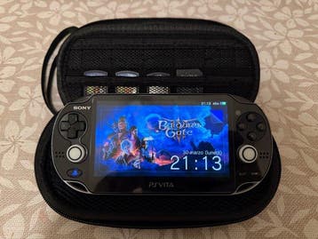 Sony - Playstation Vita - 1000 Oled - Videogameconsole +, Games en Spelcomputers, Nieuw