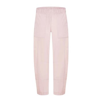 Cambio • roze pantalon Ophelia • 36, Verzenden
