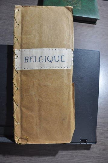 België - Uitzoekpartij met o.a. PWS-en, klassiek, postfris,, Postzegels en Munten, Postzegels | Europa | België, Gestempeld