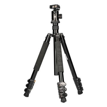 Sirui Aluminium ET-1004 statief + E-20 balhoof met garantie, Ophalen of Verzenden, Gebruikt