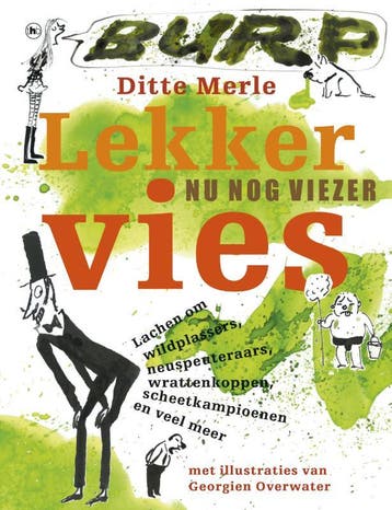 Lekker vies 9789044331103 Ditte Merle, Verzenden, Ditte Merle