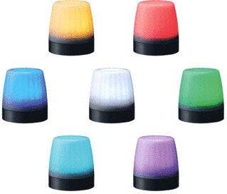Patlite NE Unité De Signalisation Lumineuse - NE-M1ANN-M, Bricolage & Construction, Verzenden