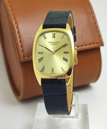 Patek Philippe - Golden Ellipse - Sans prix de réserve -, Nieuw