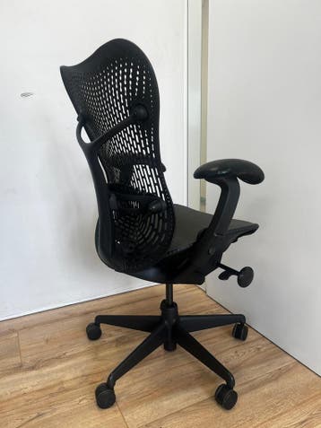 Herman Miller Mirra Full Option - Incl. Alle Tilt Locks!, Maison & Meubles, Verzenden, Bureaustoel