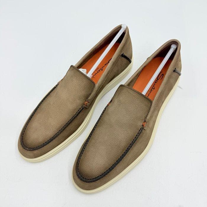 Santoni - Loafers - Maat: EU 43, Kleding | Heren, Schoenen