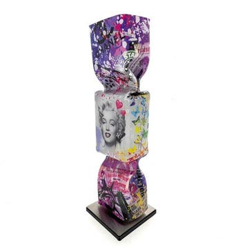 Ad van Hassel (1953) - Luxury Art Candy Toffee - Marilyn