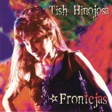 Tish Hinojosa - Frontéjas, Verzenden, Gebruikt