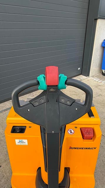 Jungheinrich EJE C20 Palletwagen en stapelaar (75CM), Zakelijke goederen, 1000 tot 2000 kg, Elektrisch, Stapelaar, Jungheinrich