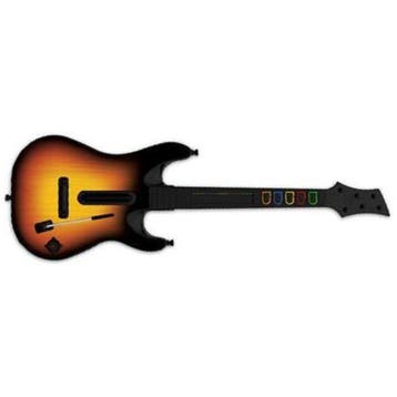 Gitaar Wireless World Tour + Receiver PS3 - (Gebruikte St..., Games en Spelcomputers, Spelcomputers | Sony PlayStation 3, Ophalen of Verzenden