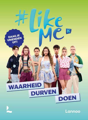 #LikeMe - Waarheid, durven, doen (9789059964815, Inke Hutse), Verzenden