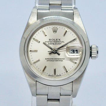 Rolex - Oyster Perpetual Datejust - Ref. 69160 - Dames -, Nieuw