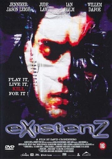 Existenz (dvd tweedehands film), Cd's en Dvd's, Ophalen of Verzenden, Nieuw in verpakking