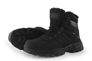 Dockers By Gerli Veterboots in maat 42 Zwart, Verzenden, Dockers By Gerli, Zwart, Boots